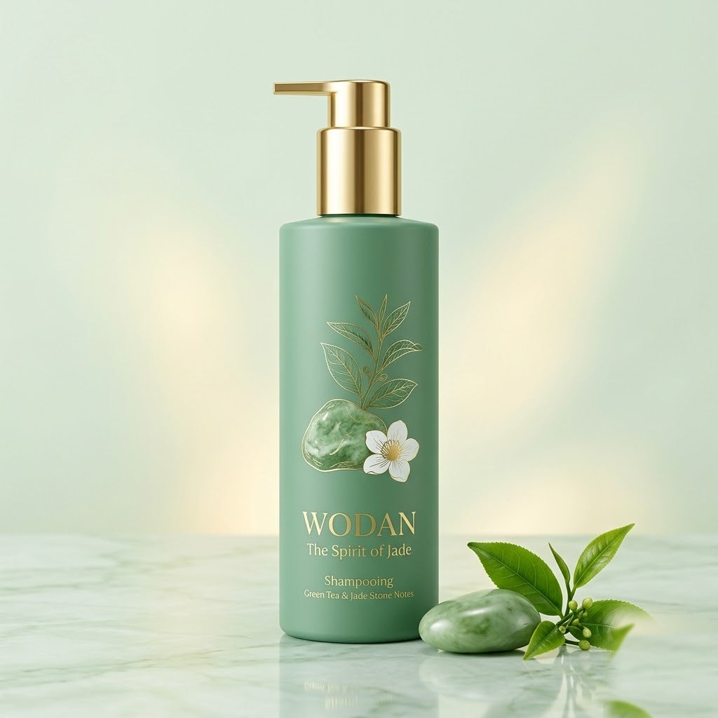 Shampooing The Spirit of Jade WODAN