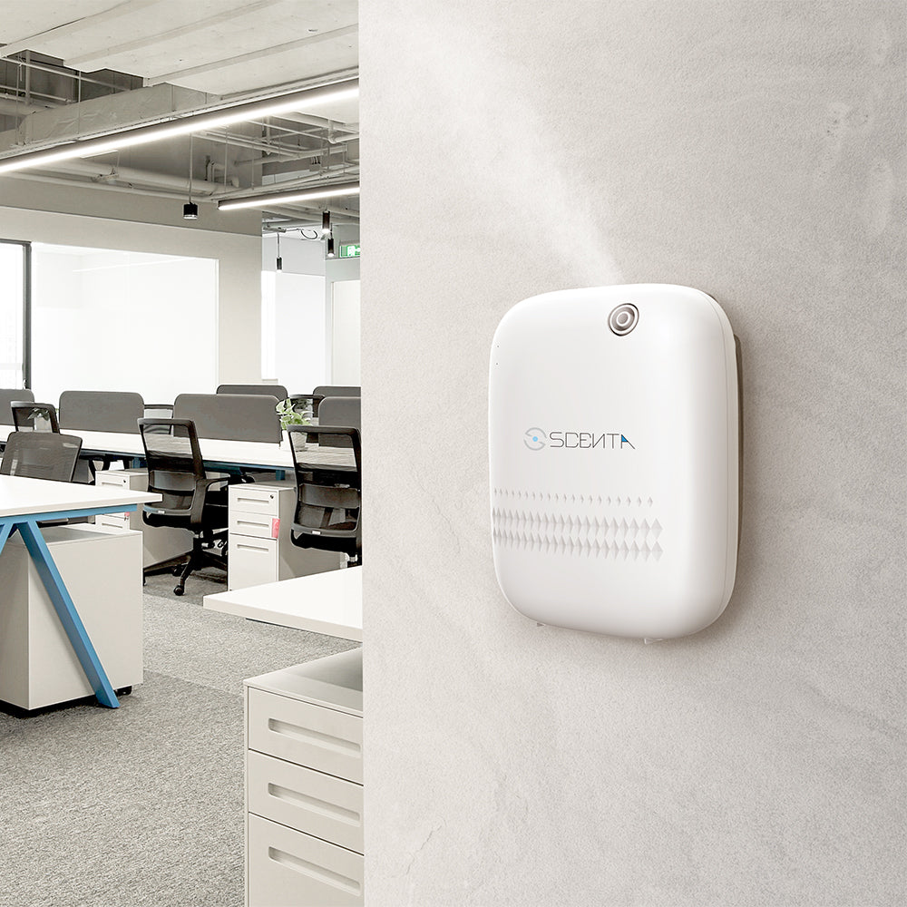 Diffuseur Premium 160m² – Ultra-Silencieux