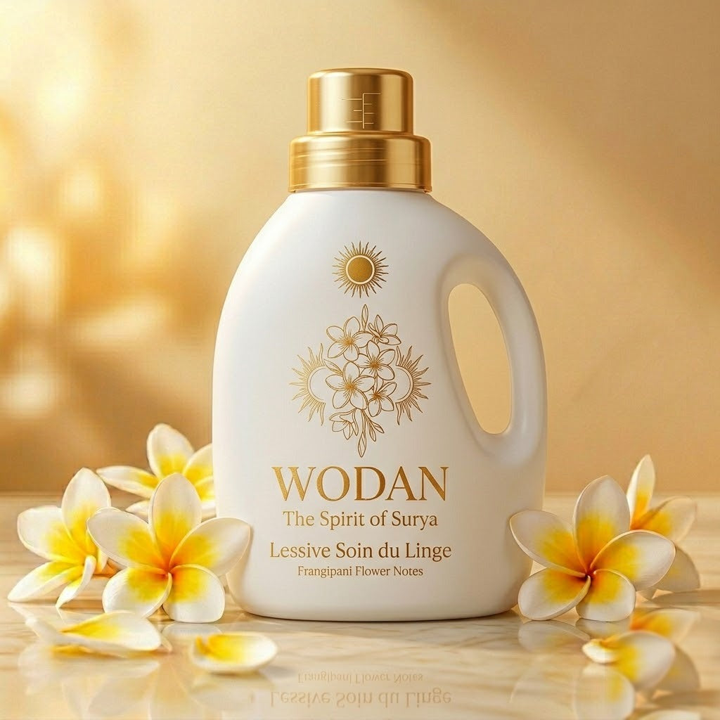 Lessive Frangipanier The Spirit of Surya WODAN