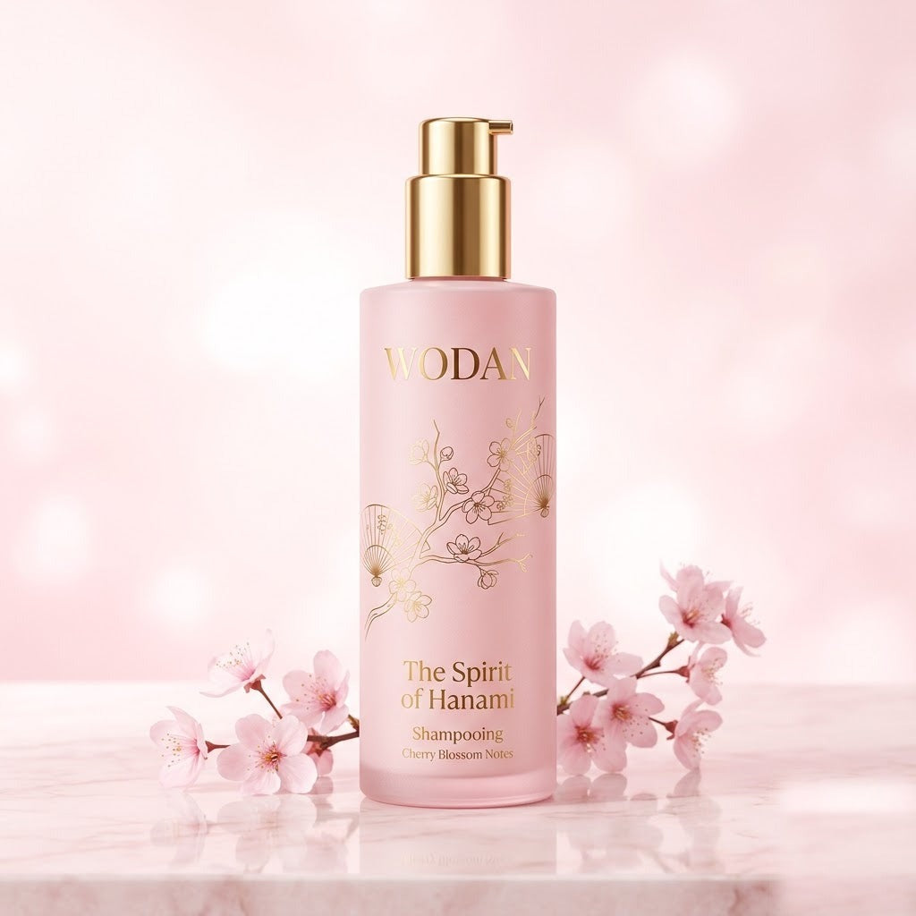 Shampooing The Spirit of Hanami WODAN