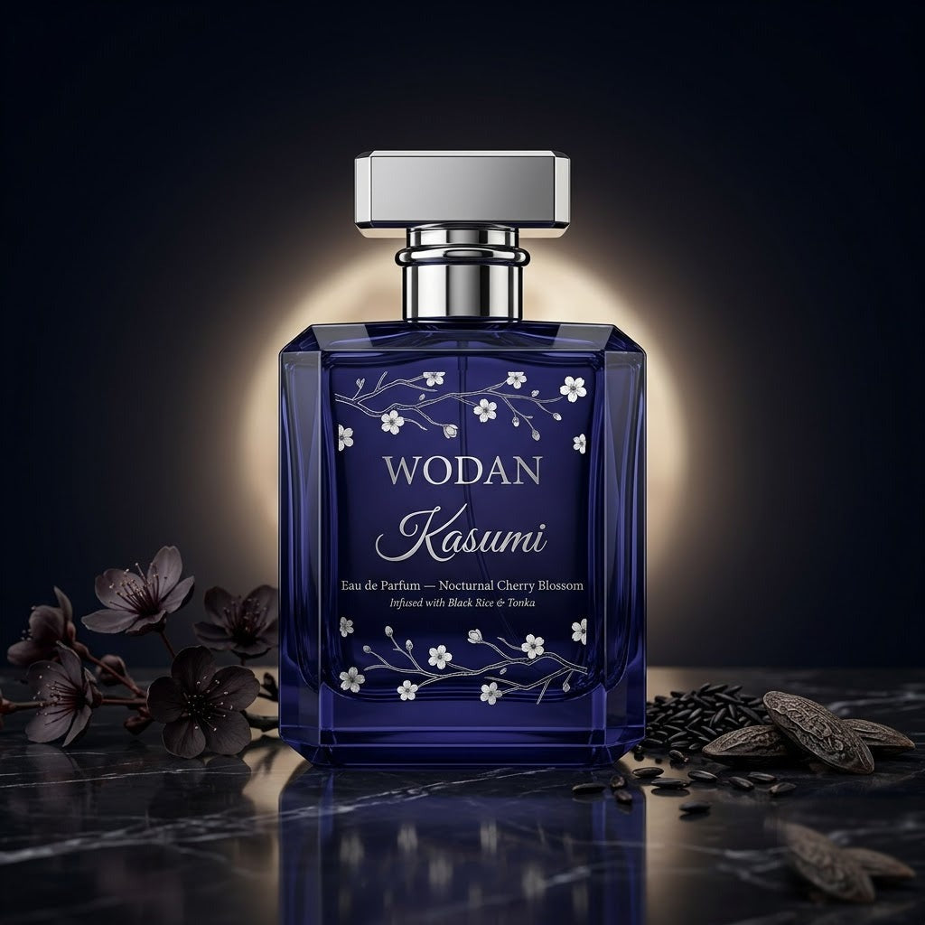 Eau de Parfum – The Spirit of Kasumi | WODAN