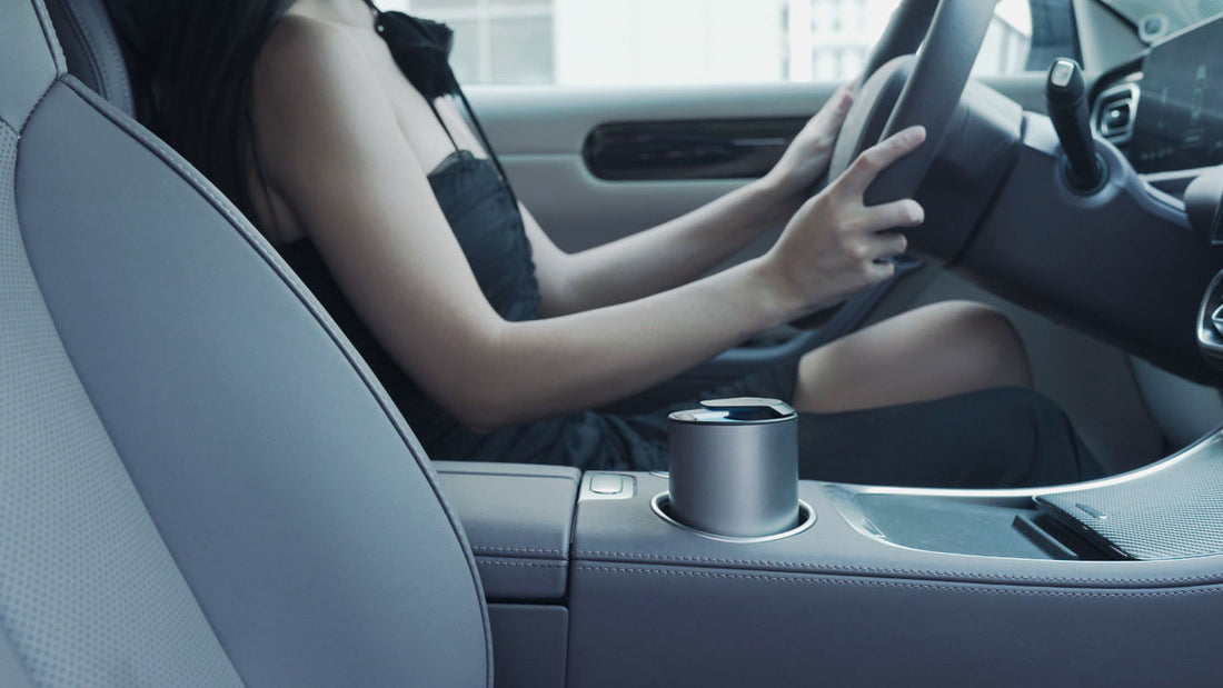 Diffuseur Compact Sans Fil – Voiture & Table