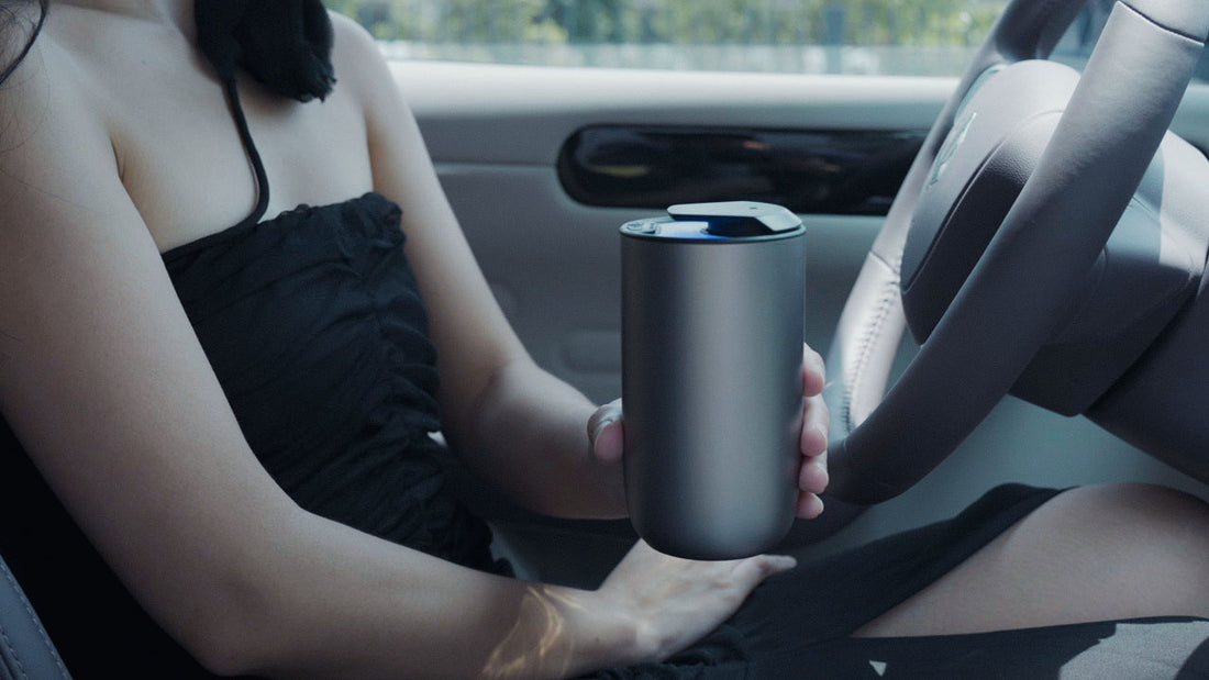 Diffuseur Compact Sans Fil – Voiture & Table