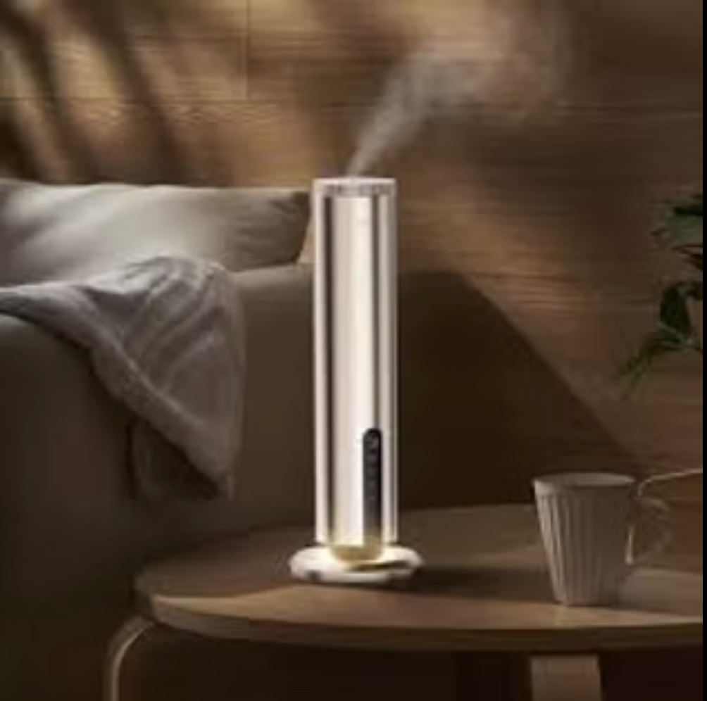 Diffuseur Sans Fil 100m² – Aluminium Premium