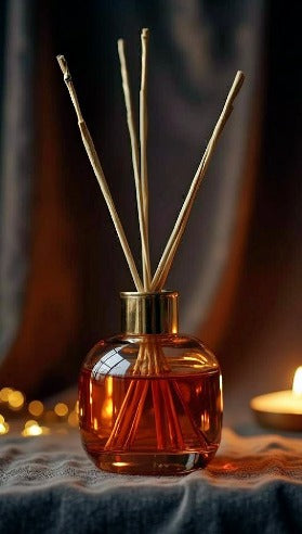 🧔 Fragrance Naturelle Alfredo – Fraîcheur boisée au masculin