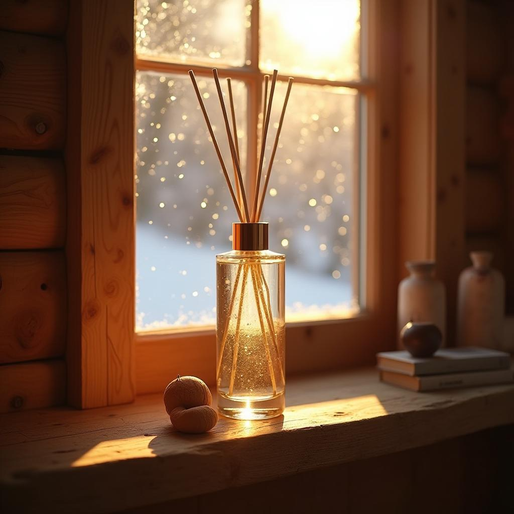 💎 Fragrance Musc – Douceur sensuelle pour atmosphère raffinée