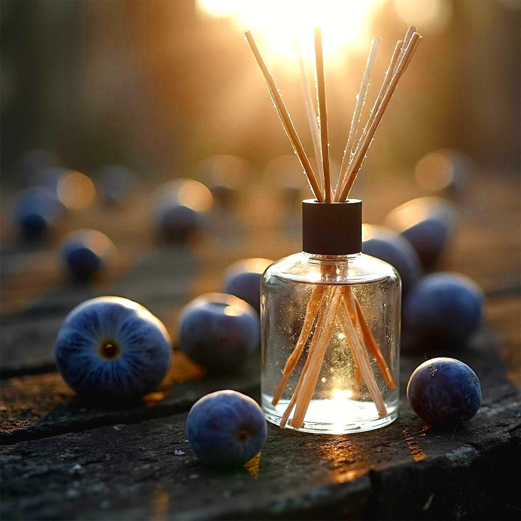 Natural Plum Fragrance – Wodan