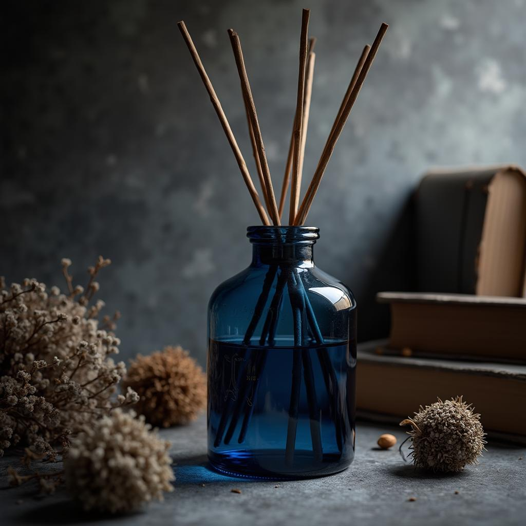 🌰 Fragrance Naturelle Sandalo – Chaleur boisée et ambiance relaxante