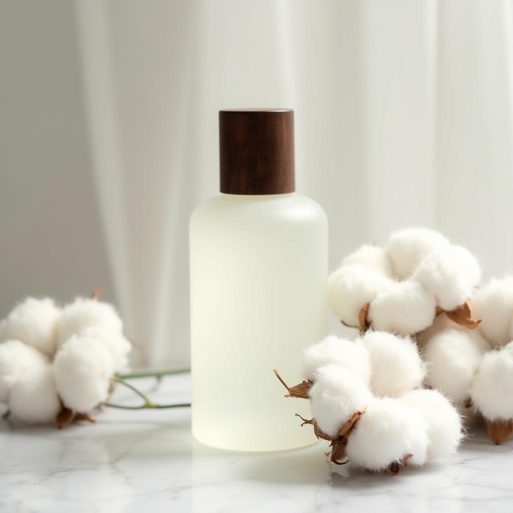 ☁️ Fragrance Naturelle Fleur de Coton – Fraîcheur pure et douceur enveloppante