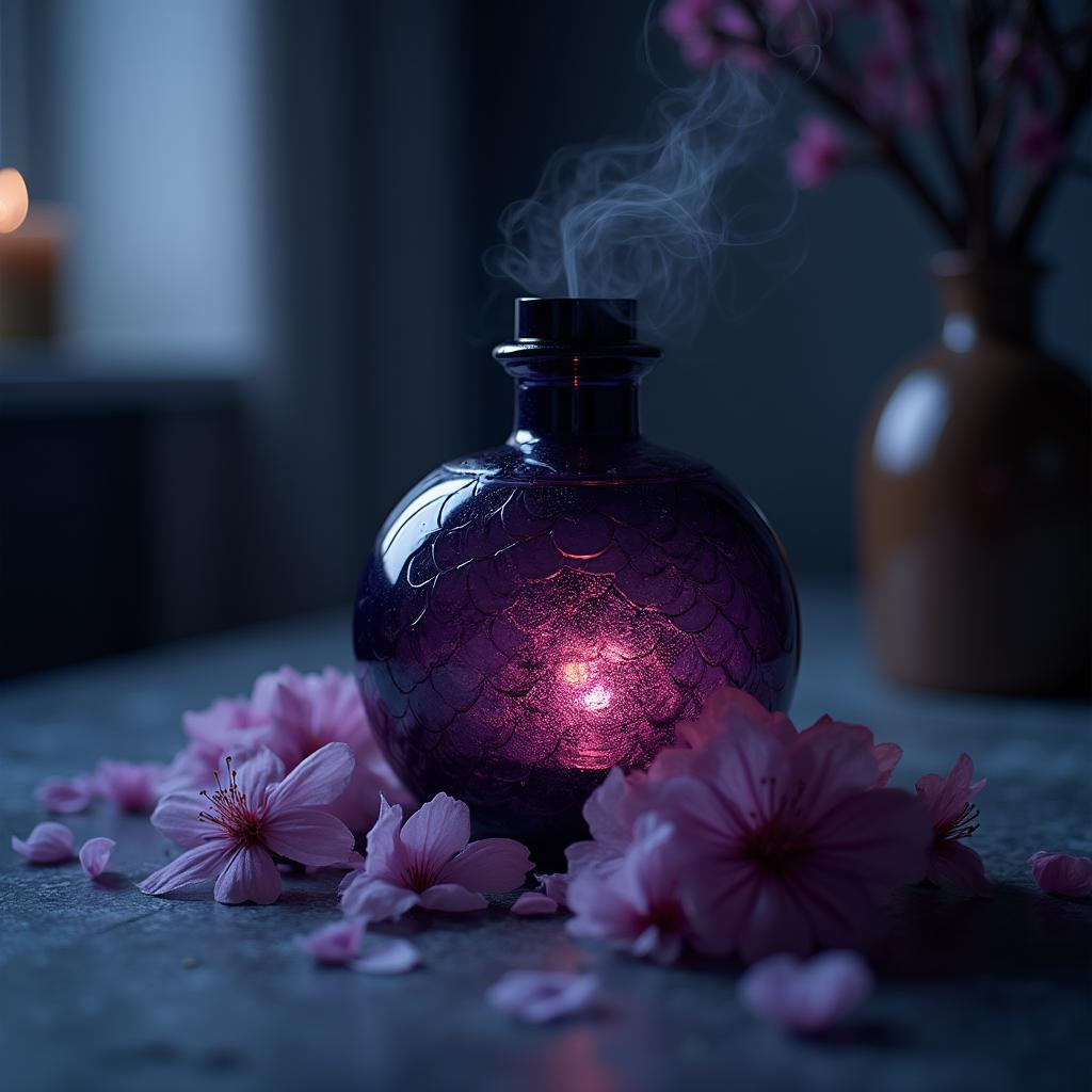 🐉 Fragrance Legend Dragon – Force boisée et identité marquante