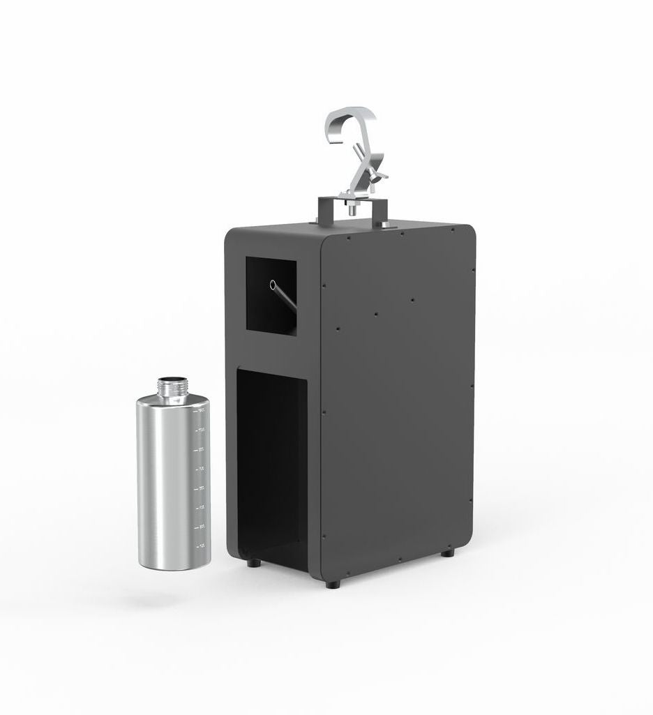 Diffuseur Grand Format 1000m² – Extérieur & Événements