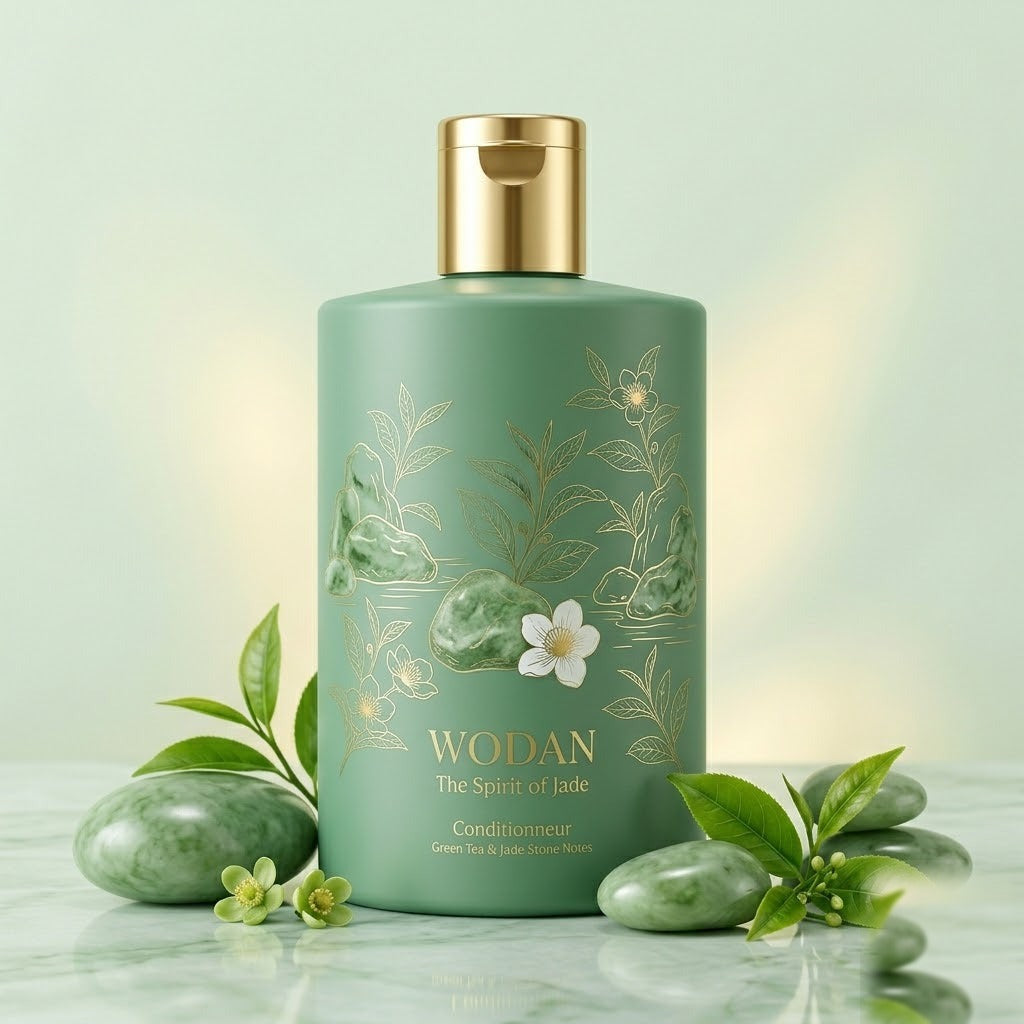 Après-Shampooing The Spirit of Jade WODAN