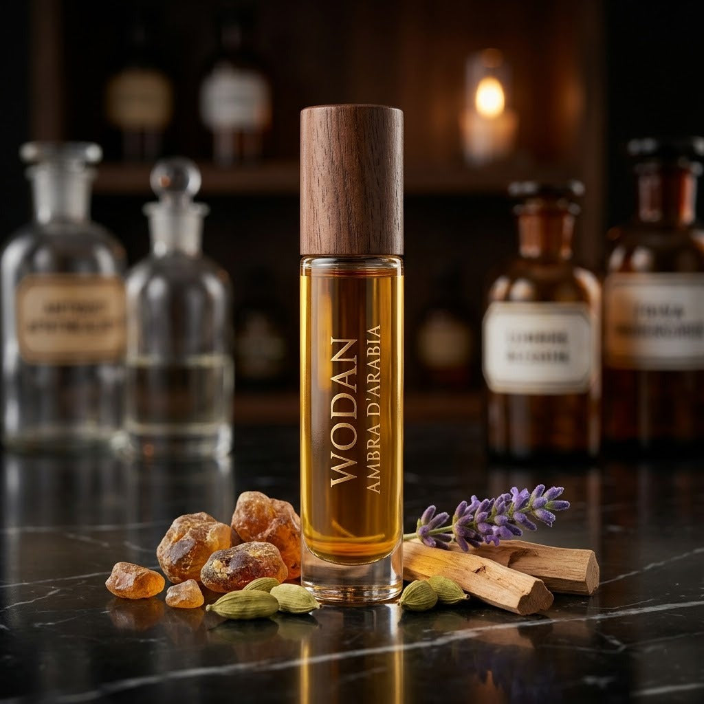 WODAN Fragrance Ambra d'Arabia