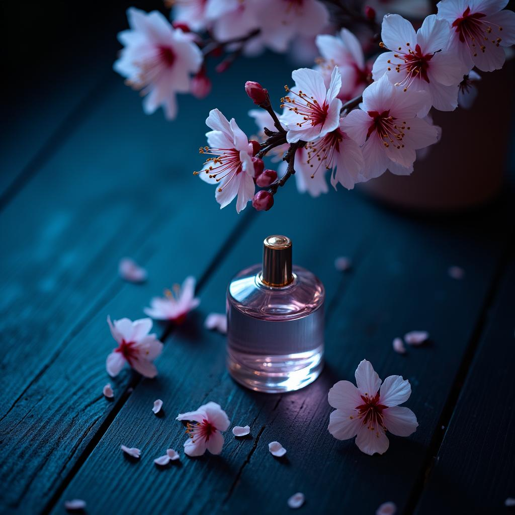 🌸 Fragrance Fleur de Cerisier – Délicatesse florale et douceur japonaise