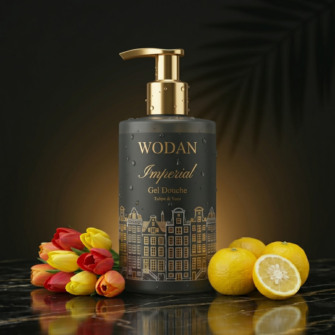 Gel Douche Apaisant – The Spirit of Imperial | WODAN