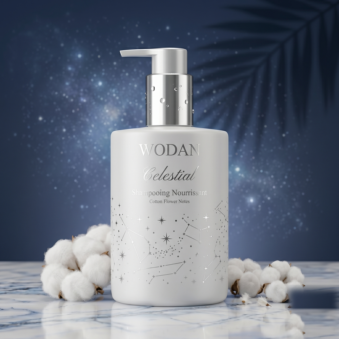 Shampooing The Spirit of Celestial WODAN