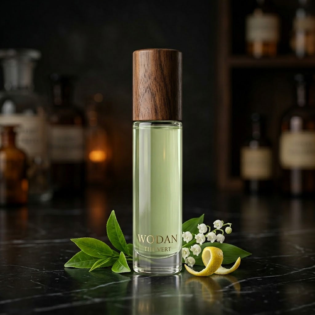 WODAN Fragrance Thé Vert