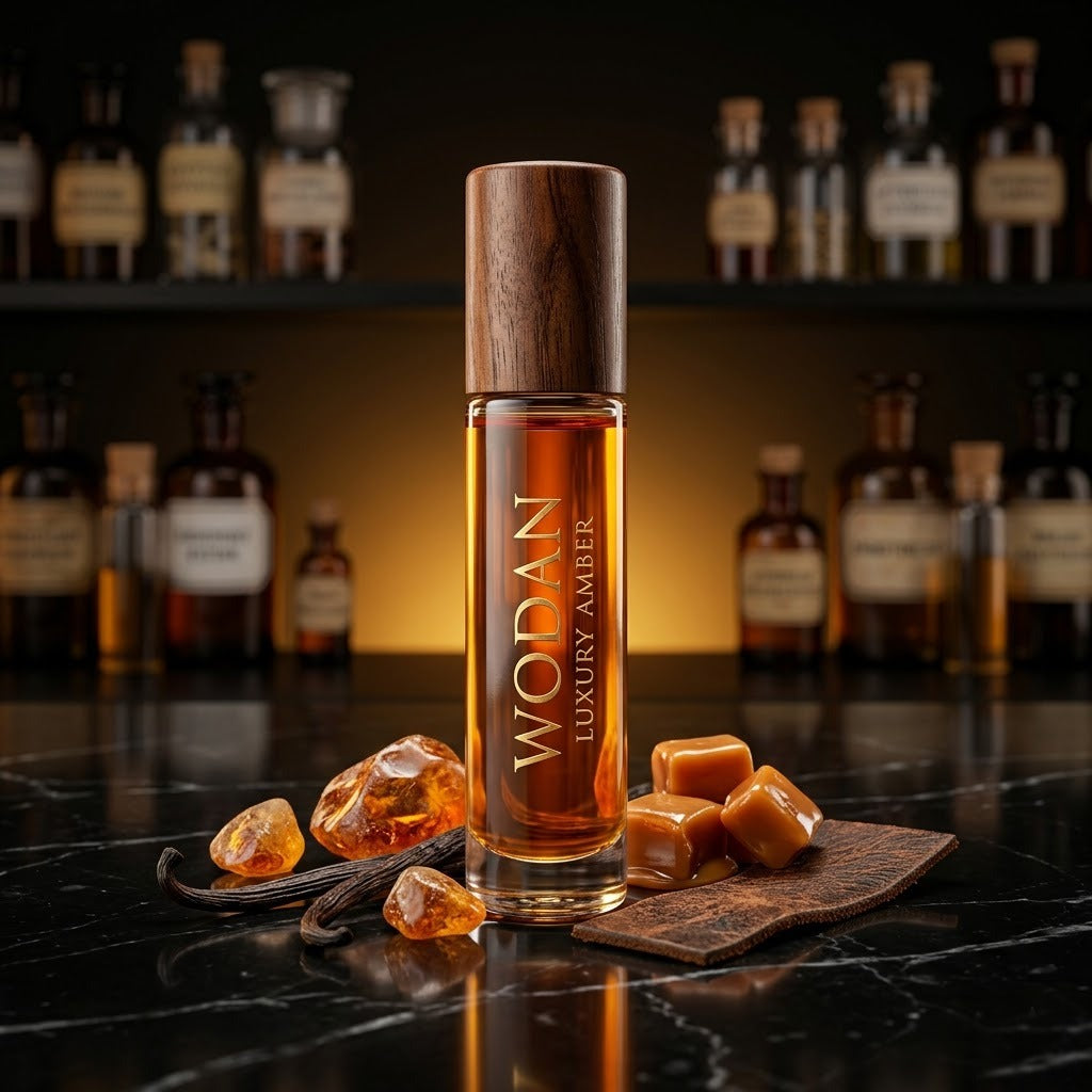 WODAN Fragrance Luxury Amber