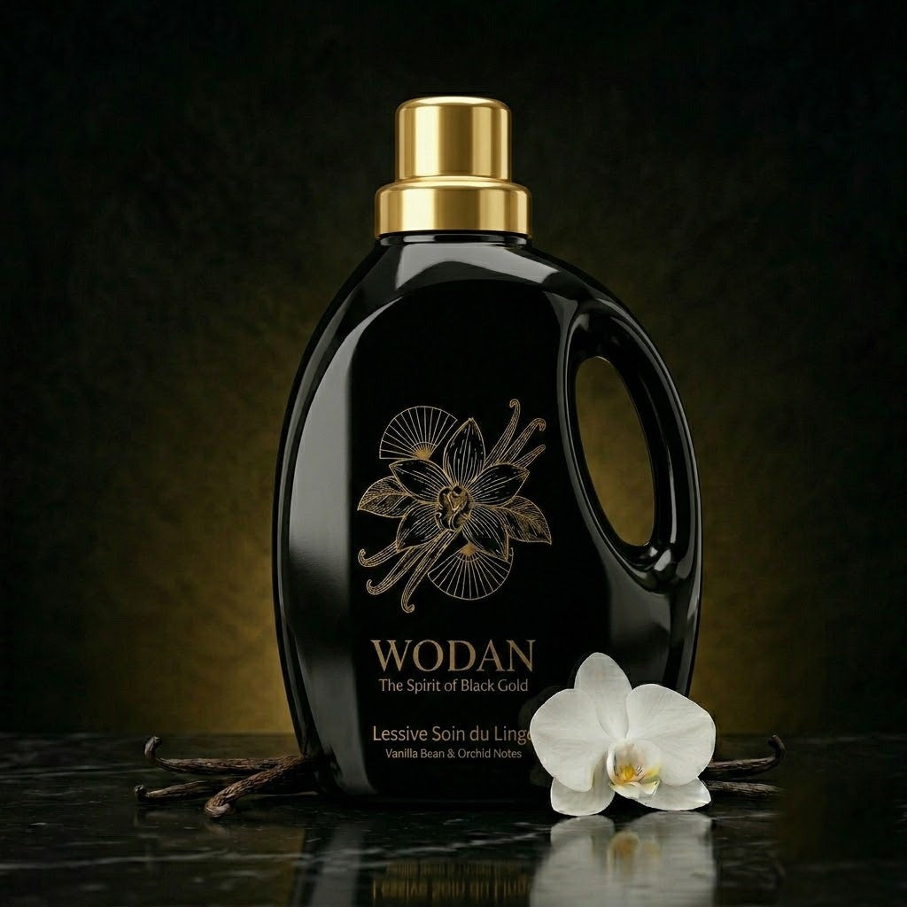 Lessive The Spirit of Black Gold WODAN