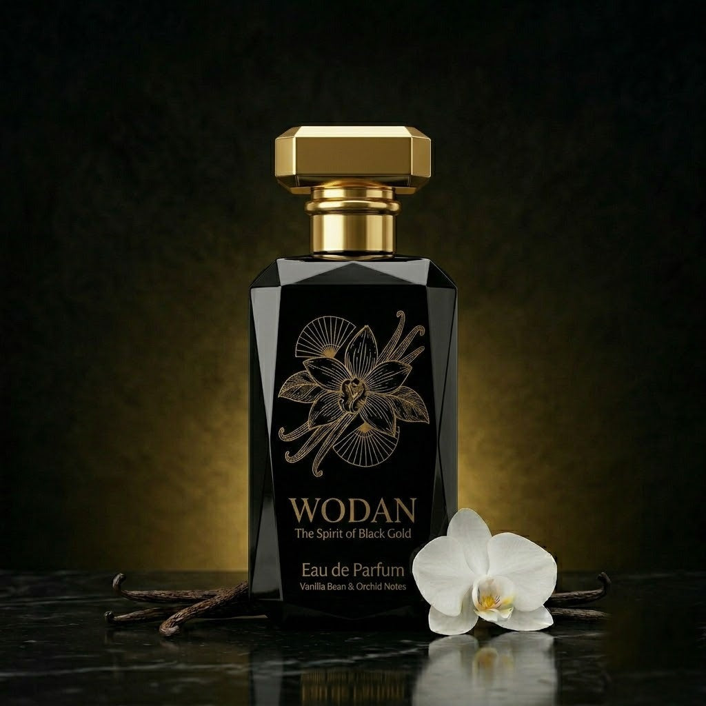 Eau de Parfum The Spirit of Black Gold WODAN