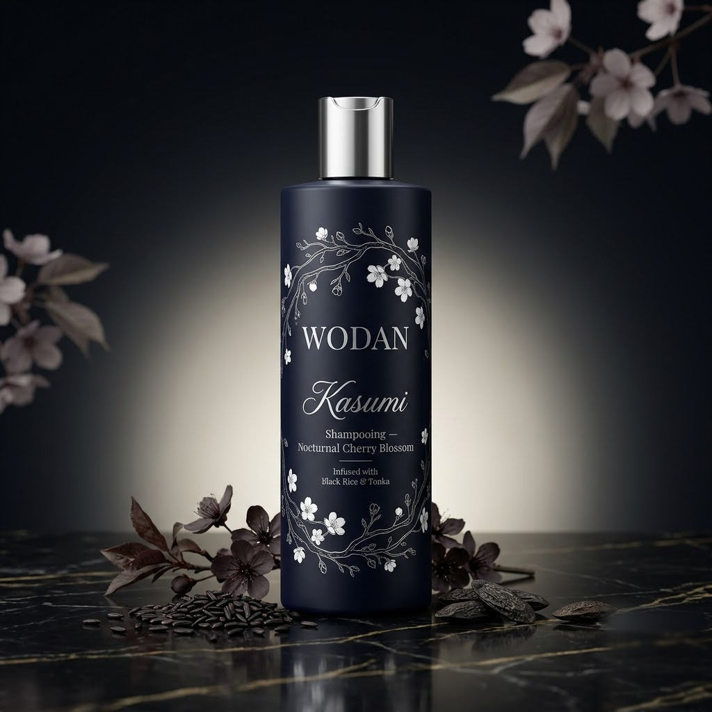 Shampooing Nourrissant – The Spirit of Kasumi | WODAN