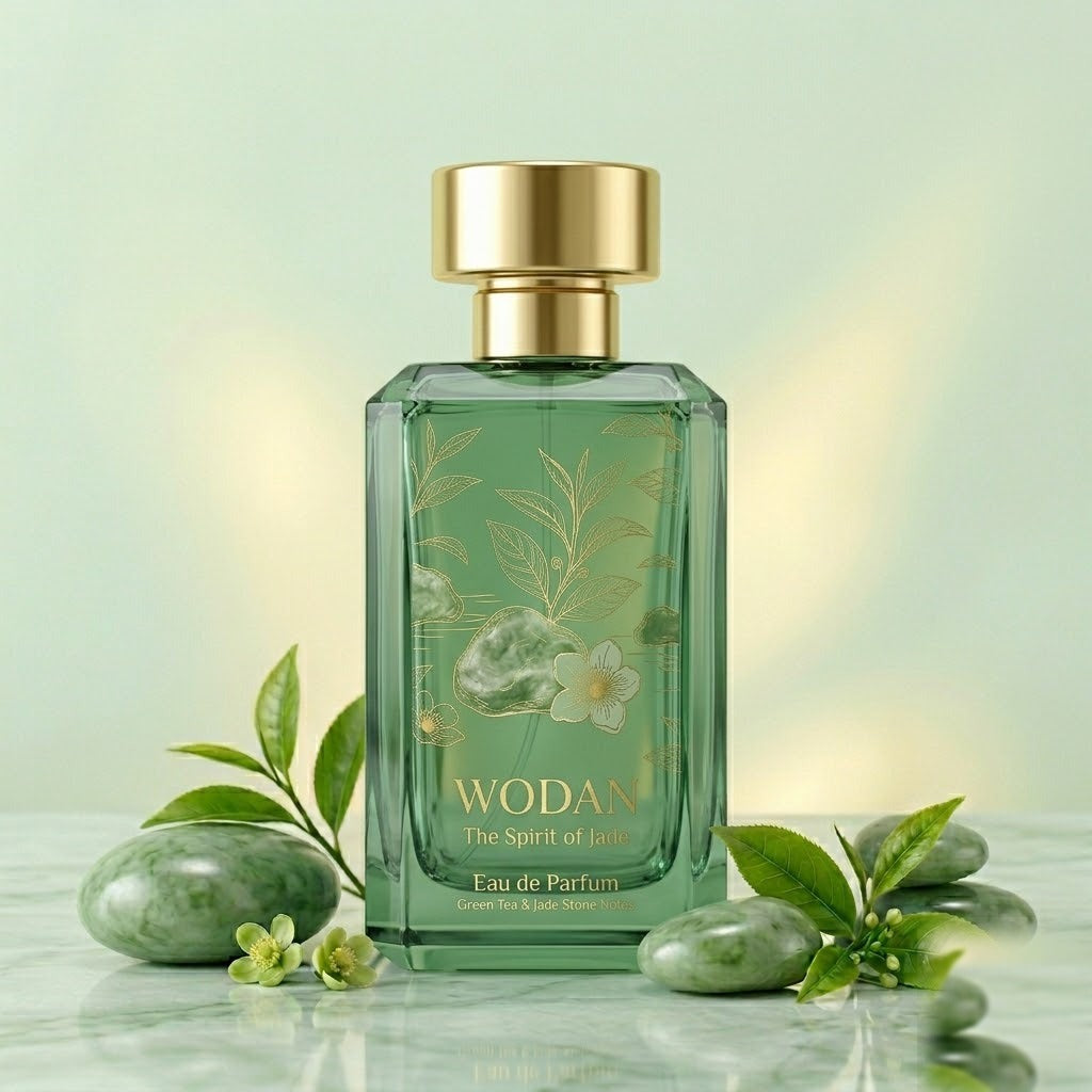 Eau de Parfum The Spirit of Jade WODAN