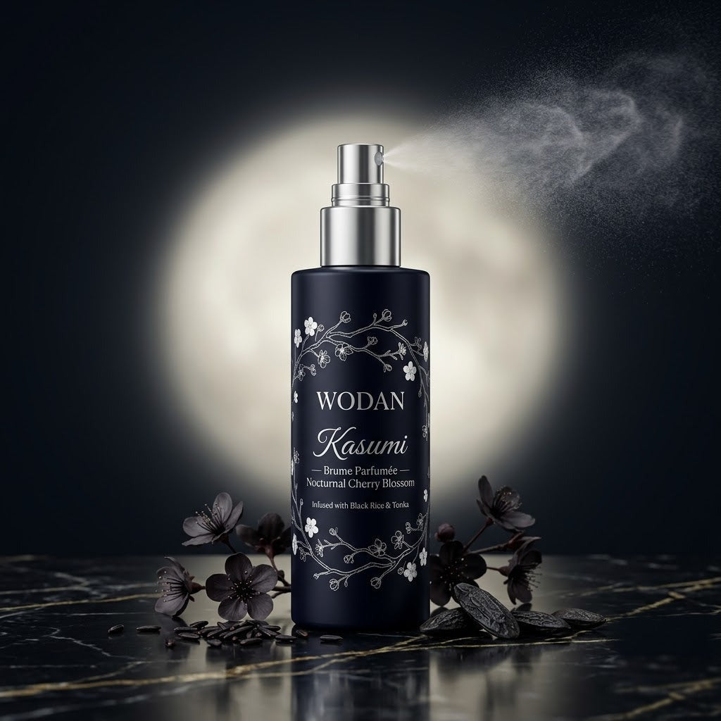 Brume Parfumée – The Spirit of Kasumi | WODAN