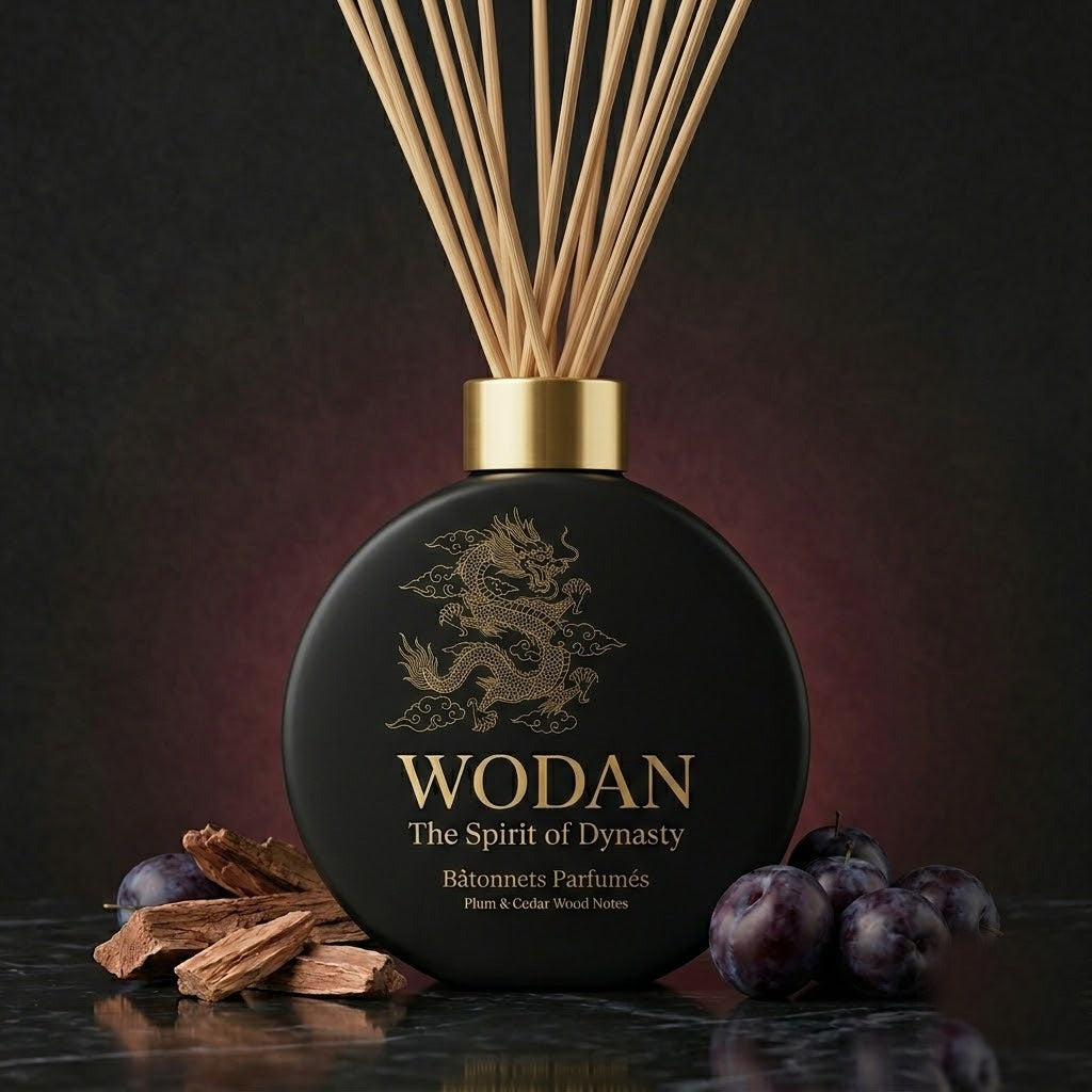 Bâtonnets Parfumés The Spirit of Dynasty WODAN