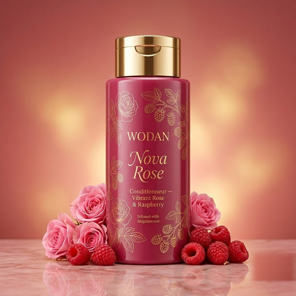 Après-Shampooing Conditionneur – The Spirit of Nova Rose | WODAN