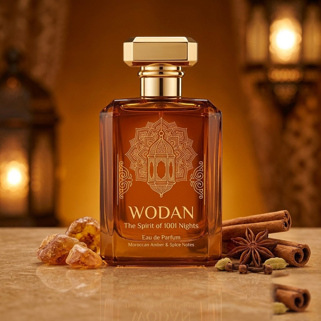 Eau de Parfum The Spirit of 1001 Nights WODAN