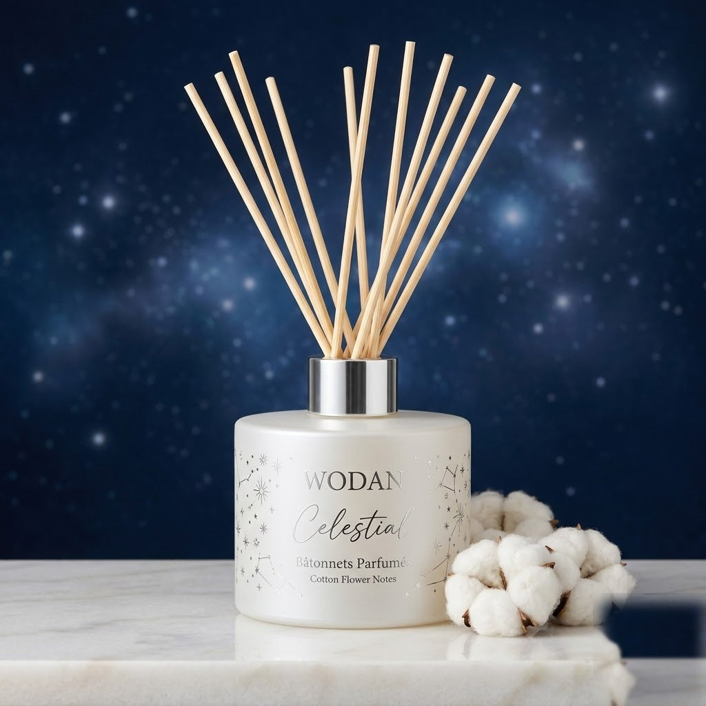 Bâtonnets Parfumés The Spirit of Celestial WODAN