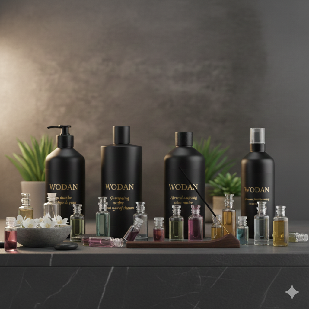 Essentiels Corps & Cheveux