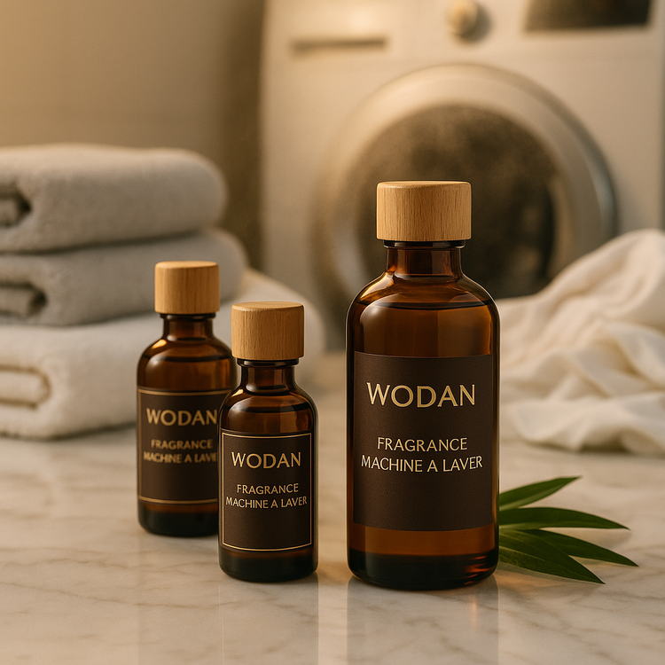 🧺 Collection WODAN – Fragrances Machine à Laver