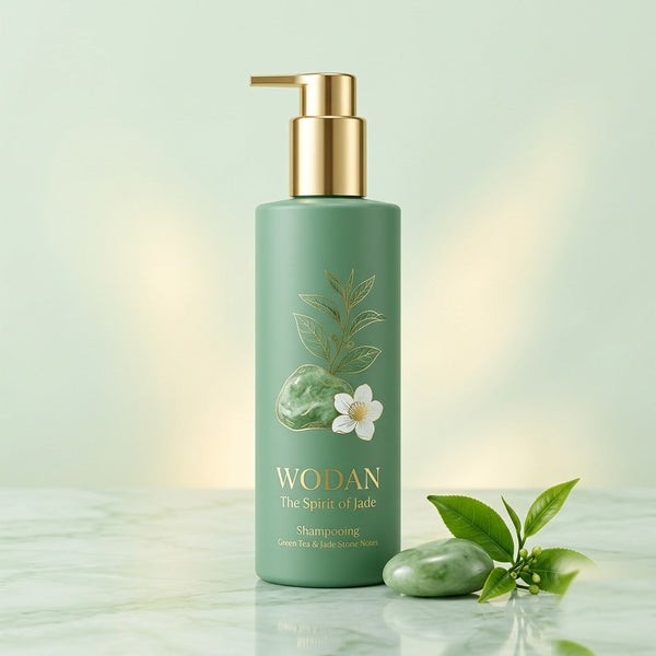 Shampooing The Spirit of Jade WODAN
