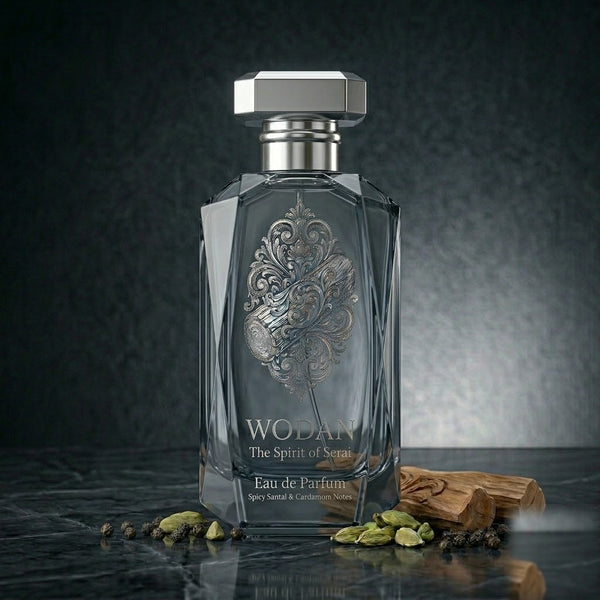 Eau de Parfum – The Spirit of Serai | WODAN