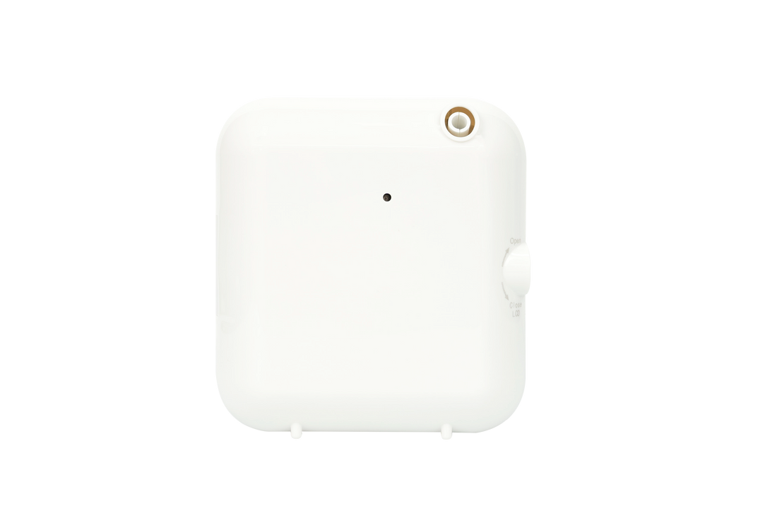 Diffuseur Mural Compact 30m² – Sur Pile