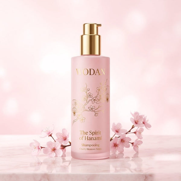 Shampooing The Spirit of Hanami WODAN