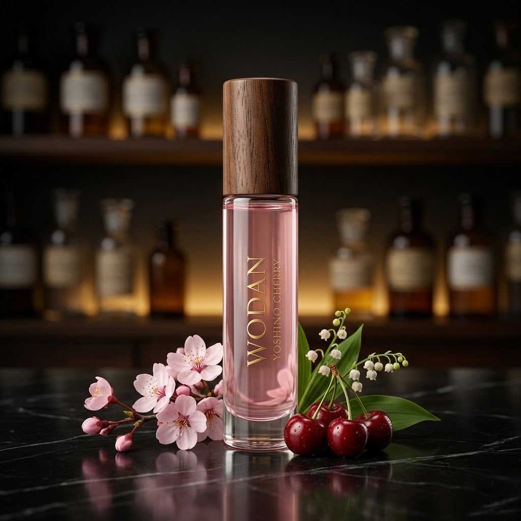 WODAN Fragrance Yoshino Cherry
