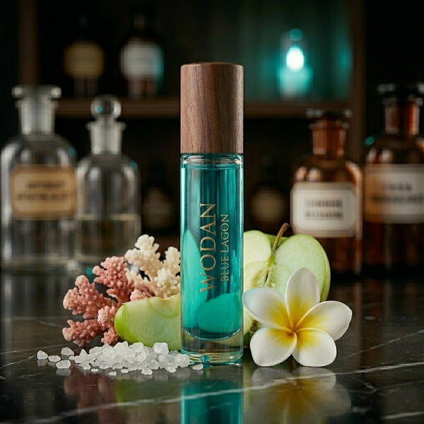 WODAN Fragrance Blue Lagon