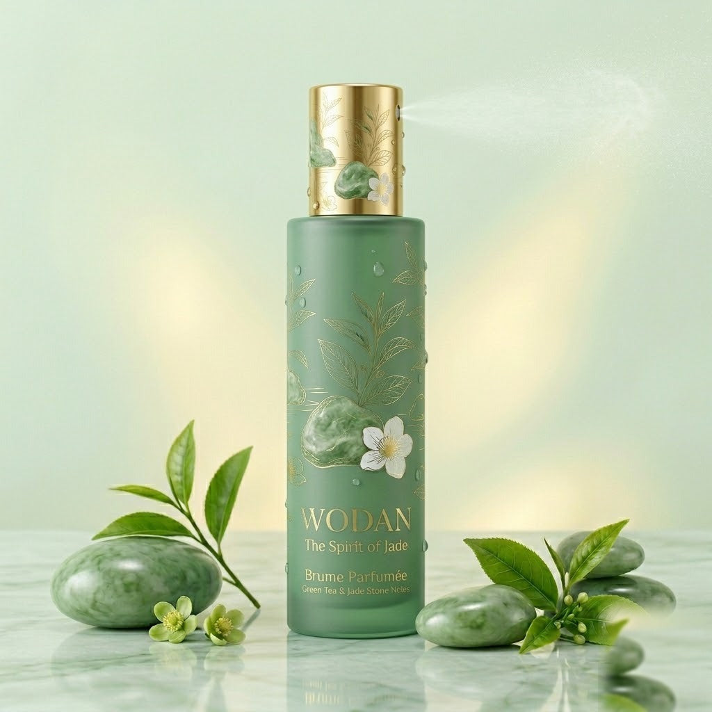 Brume Parfumée The Spirit of Jade WODAN
