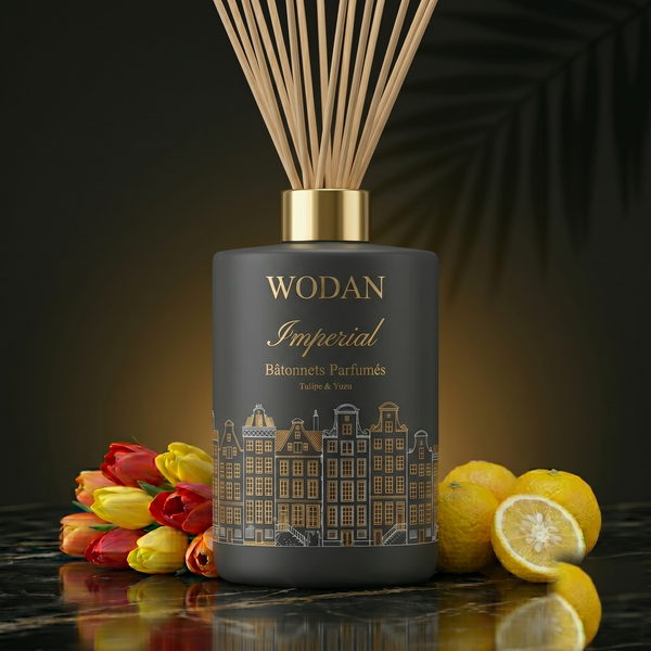 Bâtonnets Parfumés – The Spirit of Imperial | WODAN