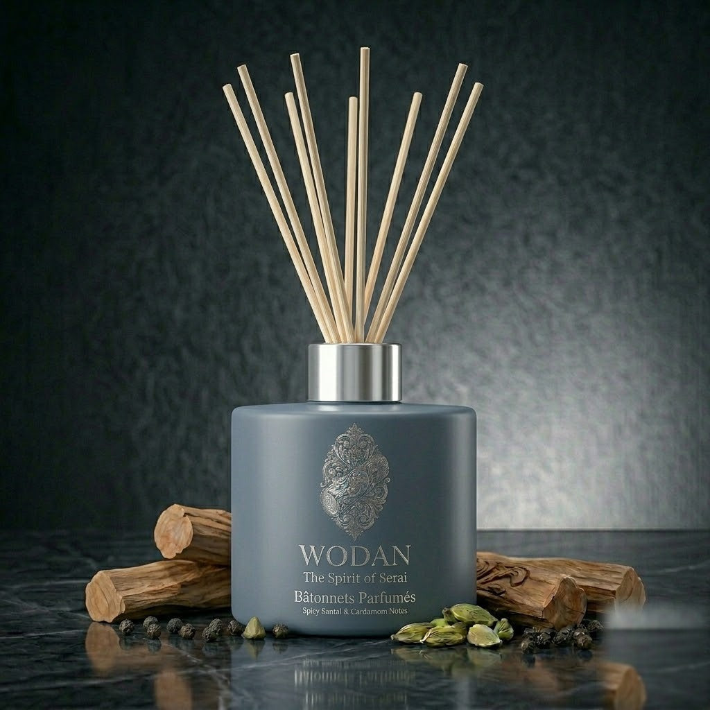 Bâtonnets Parfumés – The Spirit of Serai | WODAN