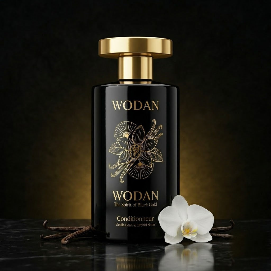 Après-Shampooing The Spirit of Black Gold WODAN