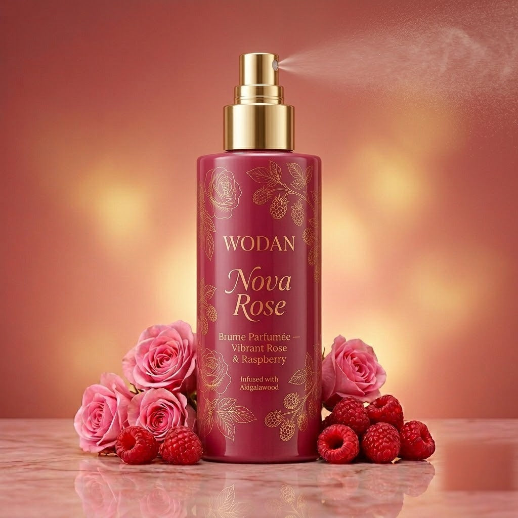 Brume Parfumée – The Spirit of Nova Rose | WODAN