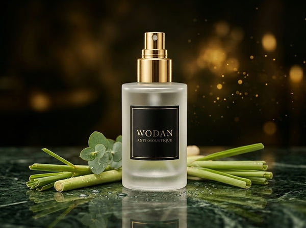 Spray WODAN Anti-Moustique 100 ml
