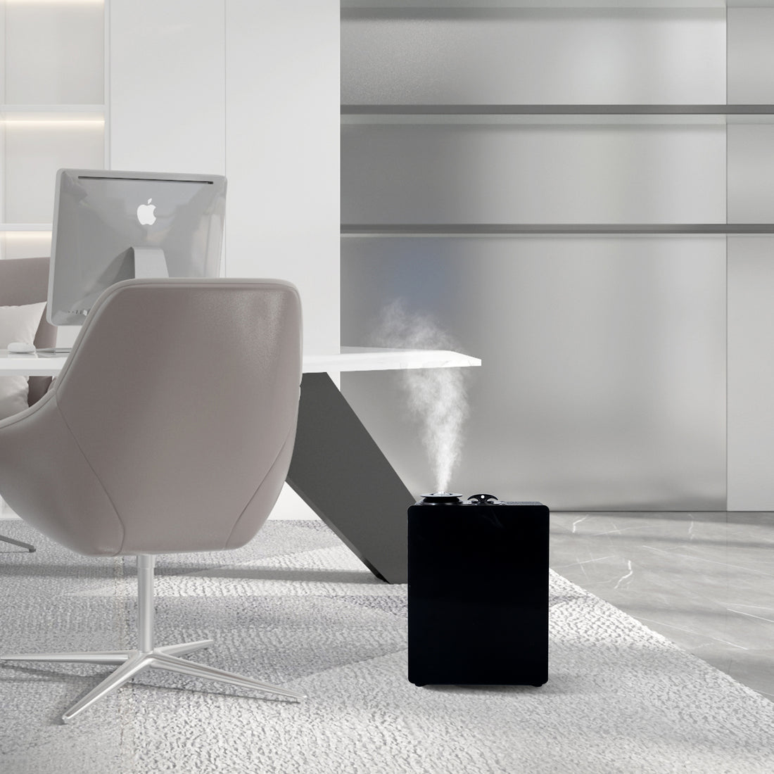 Diffuseur Professionnel 500m² Grandes Surfaces WODAN