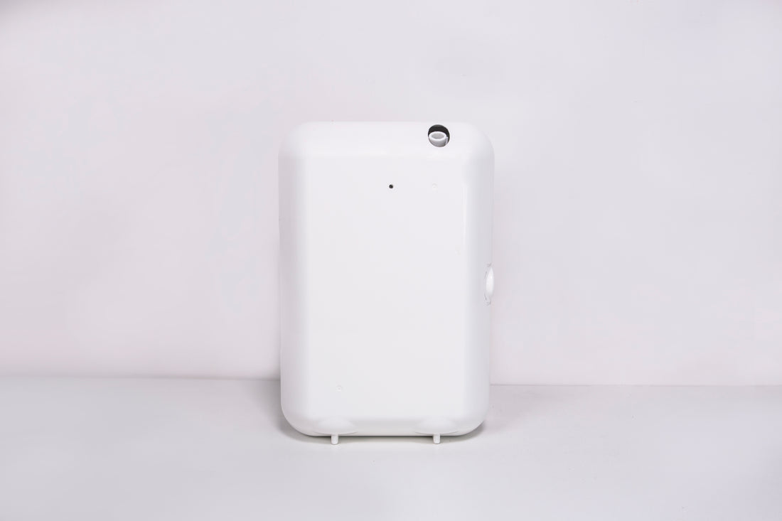 Diffuseur Sur Pile 160 m² – Performance Compacte & Grande Autonomie