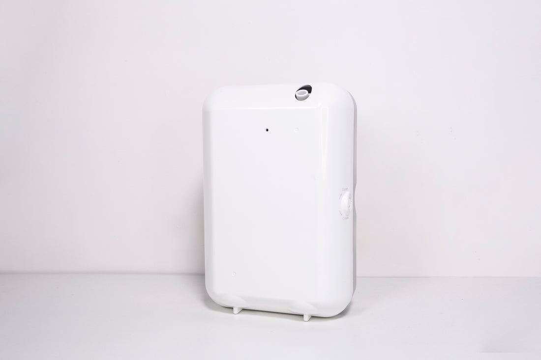 Diffuseur Sur Pile 160 m² – Performance Compacte & Grande Autonomie