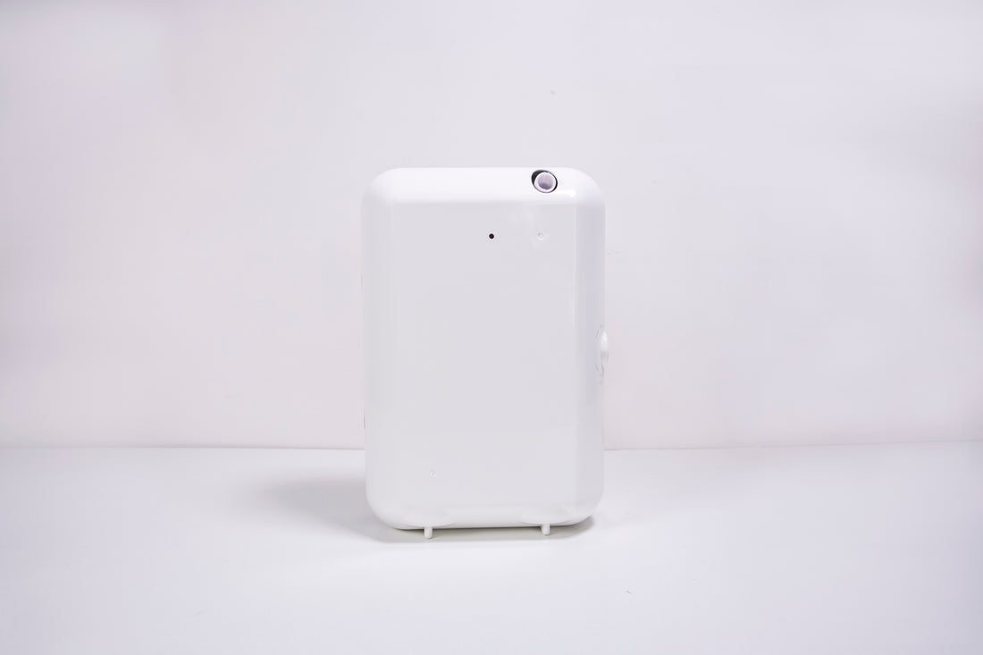 Diffuseur Sur Pile 160 m² – Performance Compacte & Grande Autonomie