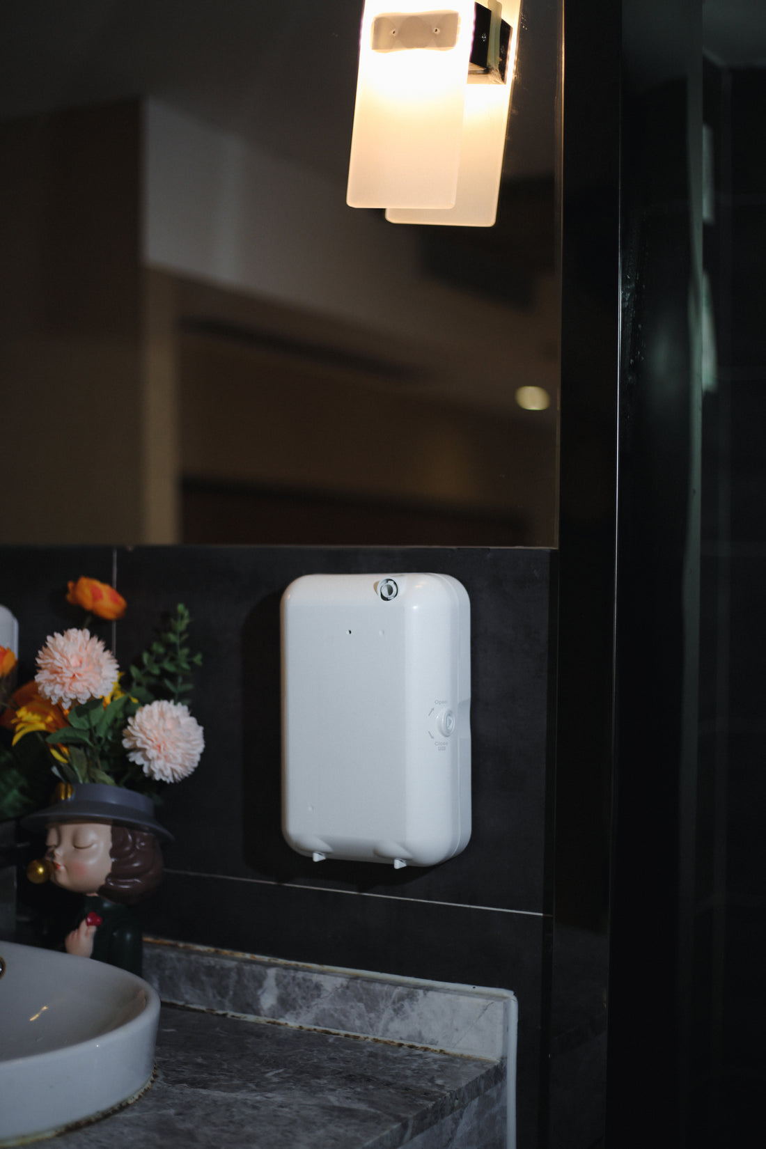 Diffuseur Sur Pile 160 m² – Performance Compacte & Grande Autonomie